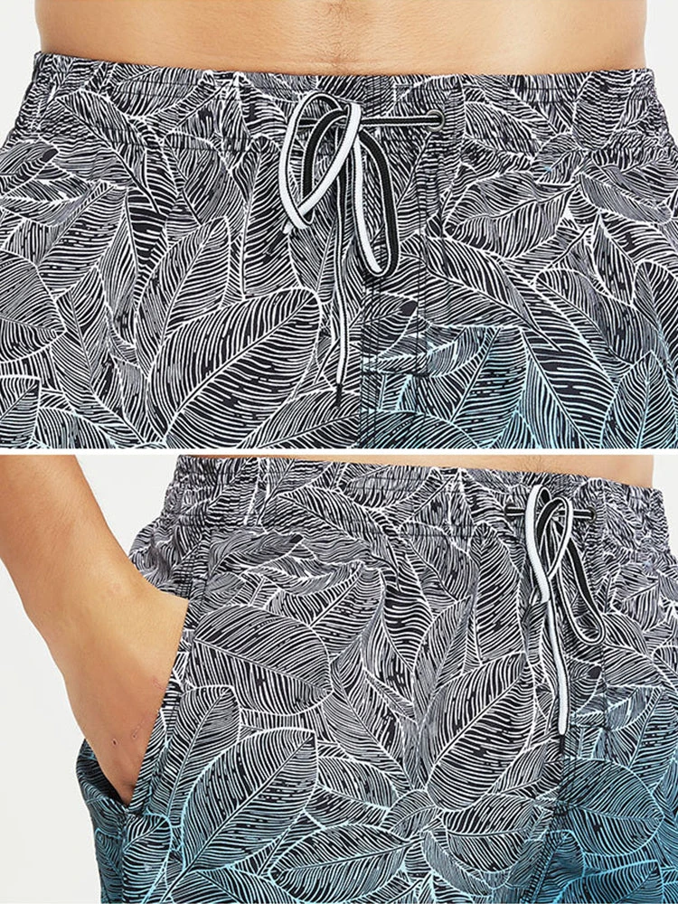 Men's Comfortable Quick Dry Beach Board Shorts(Mens Comfortable Quick Dry Beach Board Shorts) 5 Men's Comfortable Quick Dry Beach Board Shorts(Mens Comfortable Quick Dry Beach Board Shorts) - Image 5