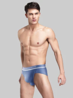 Men's Double-Crotch Separation Ultra-Soft Modal Briefs(Mens Double Chamber Separation Ultra Soft Modal Briefs)