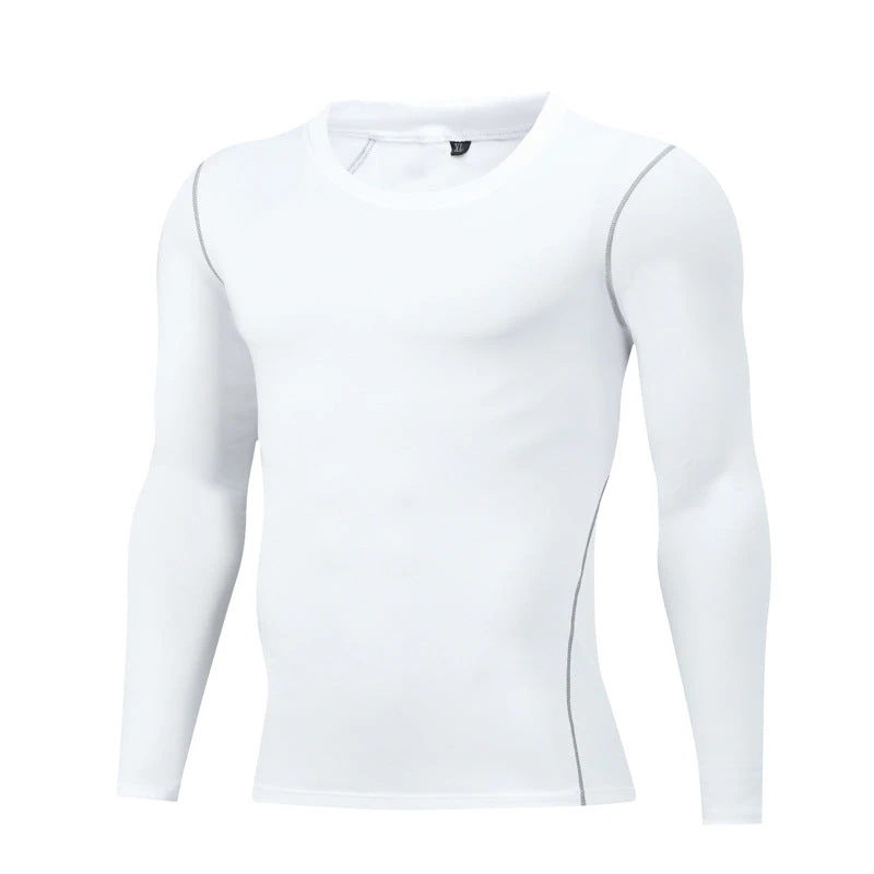 Sports Tight Long-sleeved Quick-drying Fitness Shirts(Sports Tight Long Sleeved Quick Drying Fitness Shirts) 7 Sports Tight Long-sleeved Quick-drying Fitness Shirts(Sports Tight Long Sleeved Quick Drying Fitness Shirts) - Image 7