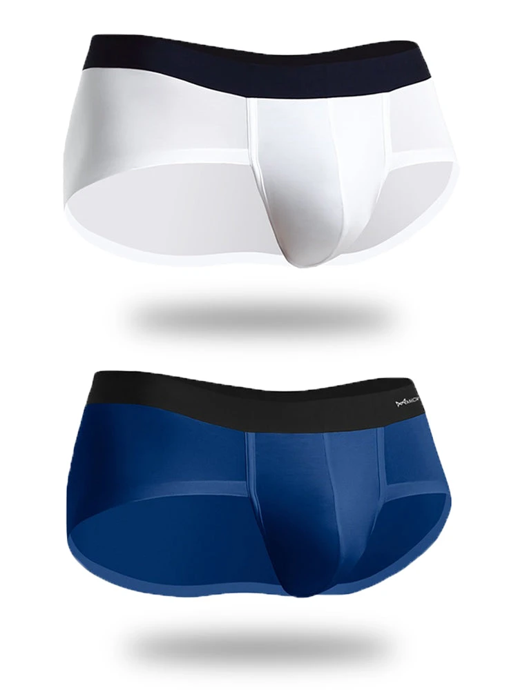 2 Pack Comfort Modal Cool Summer Pouch Underwear(2 Pack Comfort Modal Cool Summer Pouch Underwear Mrsaker) 15 2 Pack Comfort Modal Cool Summer Pouch Underwear(2 Pack Comfort Modal Cool Summer Pouch Underwear Mrsaker) - Image 15