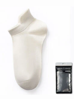 10 Pack Men's Performance Cotton Ankle Socks(10 Pack Mens Performance Cotton Ankle Socks) -Mr Saker e384fca9d9f01ff197b558514d318f4b