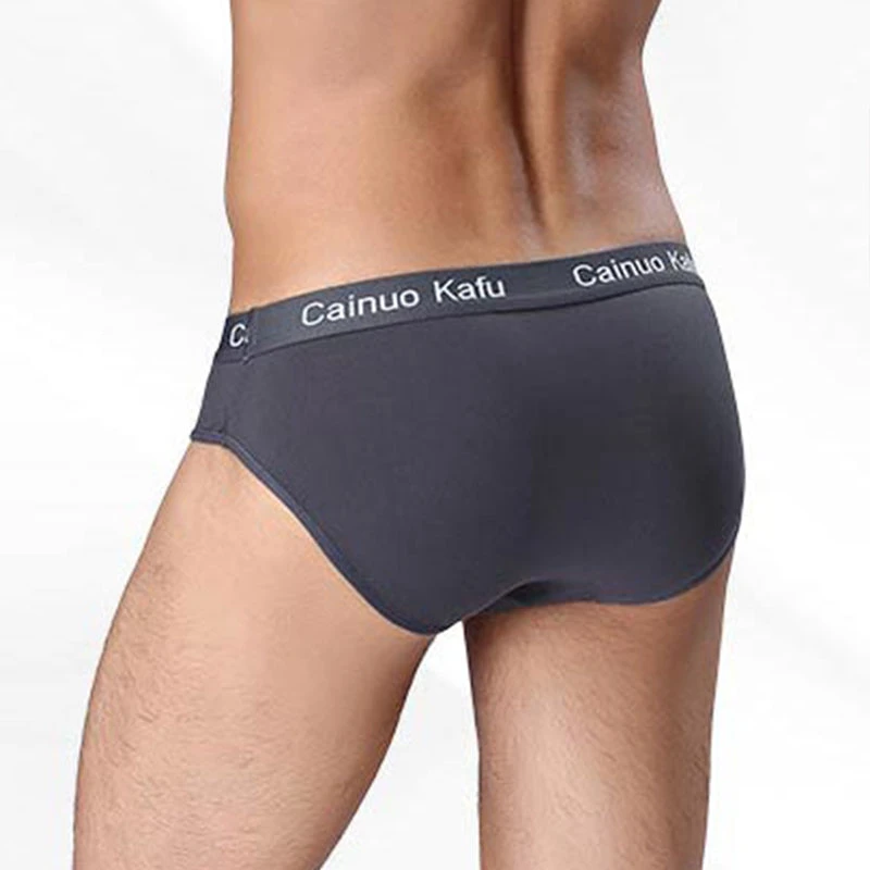 4Pcs Men's Breathable Soft Briefs Set(4pcs Mens Breathable Soft Briefs Set) 7 4Pcs Men's Breathable Soft Briefs Set(4pcs Mens Breathable Soft Briefs Set) - Image 7