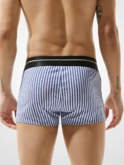 Mens 100% Cotton Striped Loose Home Boxer Shorts(Mens 100 Cotton Striped Loose Home Boxer Shorts) 18 Mens 100% Cotton Striped Loose Home Boxer Shorts(Mens 100 Cotton Striped Loose Home Boxer Shorts) -Mr Saker e4af3d6a4ce4061a9b7c1d5684750c6f