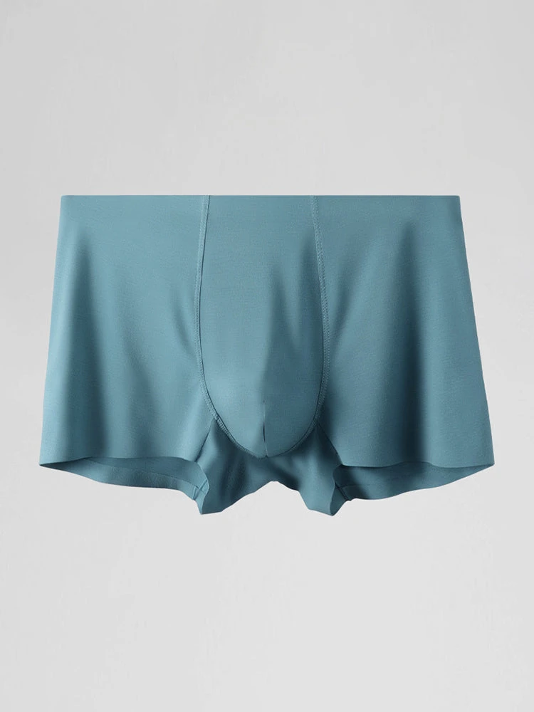 2 Pack Cooling Seamless Ball Support Pouch Trunks(2 Pack Cooling Seamless Ball Support Pouch Trunks Mrsaker) 9 2 Pack Cooling Seamless Ball Support Pouch Trunks(2 Pack Cooling Seamless Ball Support Pouch Trunks Mrsaker) - Image 9