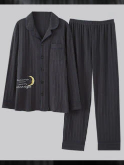 Men's Cotton Knit Classic Pajamas Set(Mens Cotton Knit Classic Pajamas Set) 28 Men's Cotton Knit Classic Pajamas Set(Mens Cotton Knit Classic Pajamas Set) -Mr Saker e533ba68c52aabb710f9e768fa79dbd7