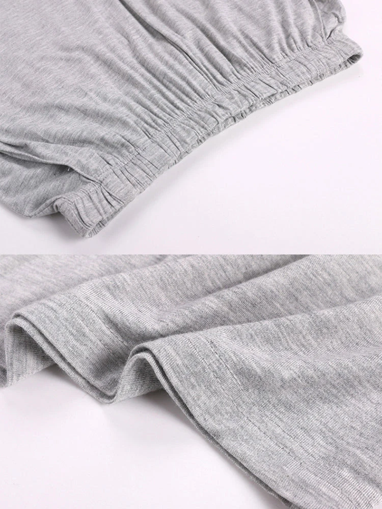 Men's Sleep Shorts Loose Lounge Shorts(Mens Sleep Shorts Loose Lounge Shorts) 19 Men's Sleep Shorts Loose Lounge Shorts(Mens Sleep Shorts Loose Lounge Shorts) - Image 19