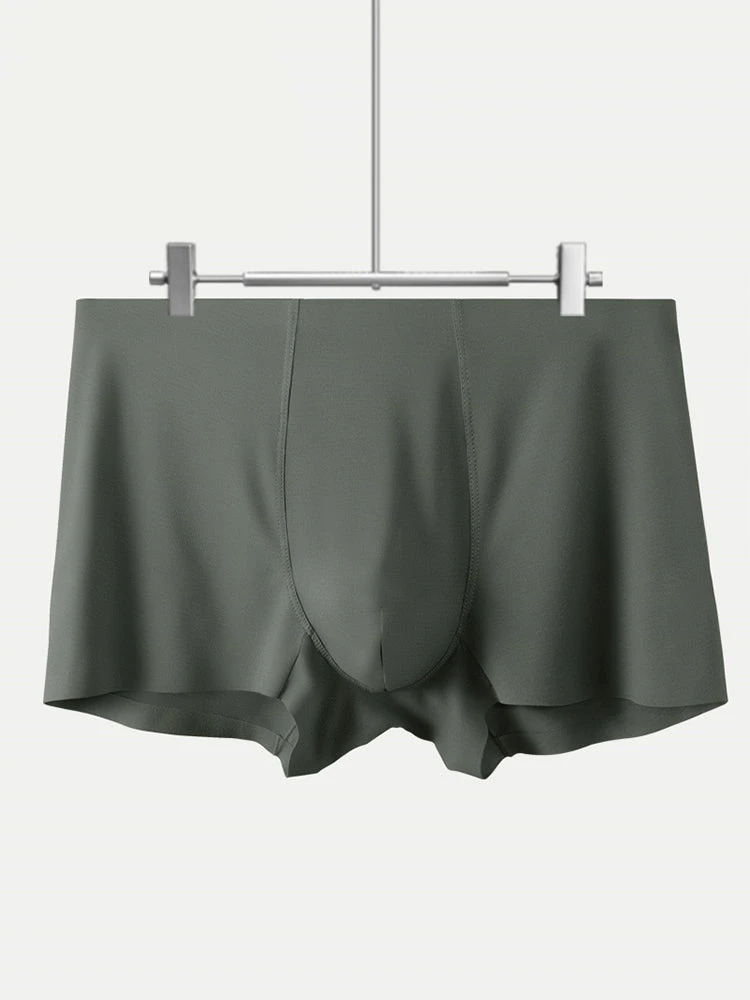 2 Pack Cooling Seamless Ball Support Pouch Trunks(2 Pack Cooling Seamless Ball Support Pouch Trunks Mrsaker) 10 2 Pack Cooling Seamless Ball Support Pouch Trunks(2 Pack Cooling Seamless Ball Support Pouch Trunks Mrsaker) - Image 10