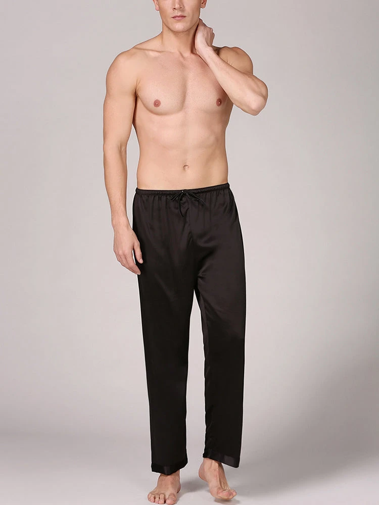 Men's Pajama Bottoms Lounge Pants(Mens Pajama Bottoms Lounge Pants) 13 Men's Pajama Bottoms Lounge Pants(Mens Pajama Bottoms Lounge Pants) - Image 13