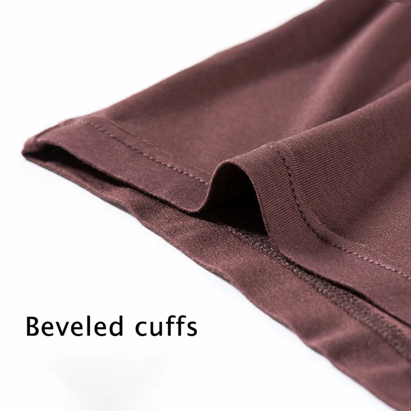 Modal Ultra-soft Solid Mid-waist Men's Boxer Briefs(Modal Ultra Soft Solid Mid Waist Mens Boxer Briefs) 10 Modal Ultra-soft Solid Mid-waist Men's Boxer Briefs(Modal Ultra Soft Solid Mid Waist Mens Boxer Briefs) - Image 10