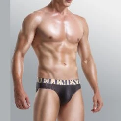 Men's U Convex Pouch Mesh Breathable Briefs(Mens U Convex Pouch Mesh Breathable Briefs Mrsaker)