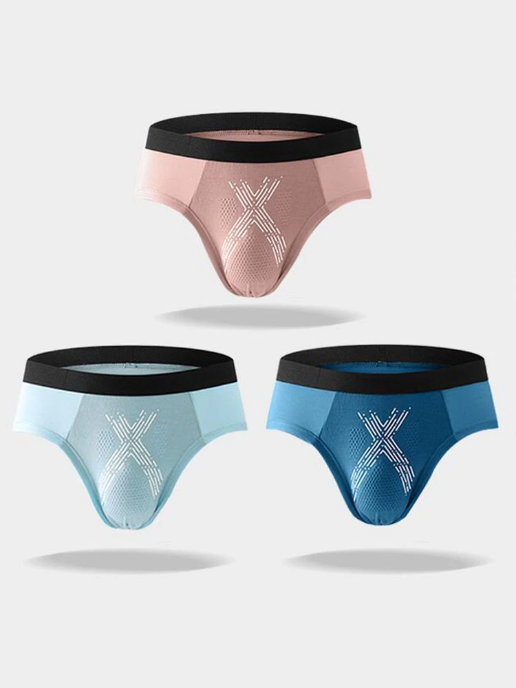 3 Pack Men’s Modal Graphene Breathable Briefs(3 Pack Men S Modal Graphene Breathable Briefs Mrsaker) 15 3 Pack Men’s Modal Graphene Breathable Briefs(3 Pack Men S Modal Graphene Breathable Briefs Mrsaker) - Image 15