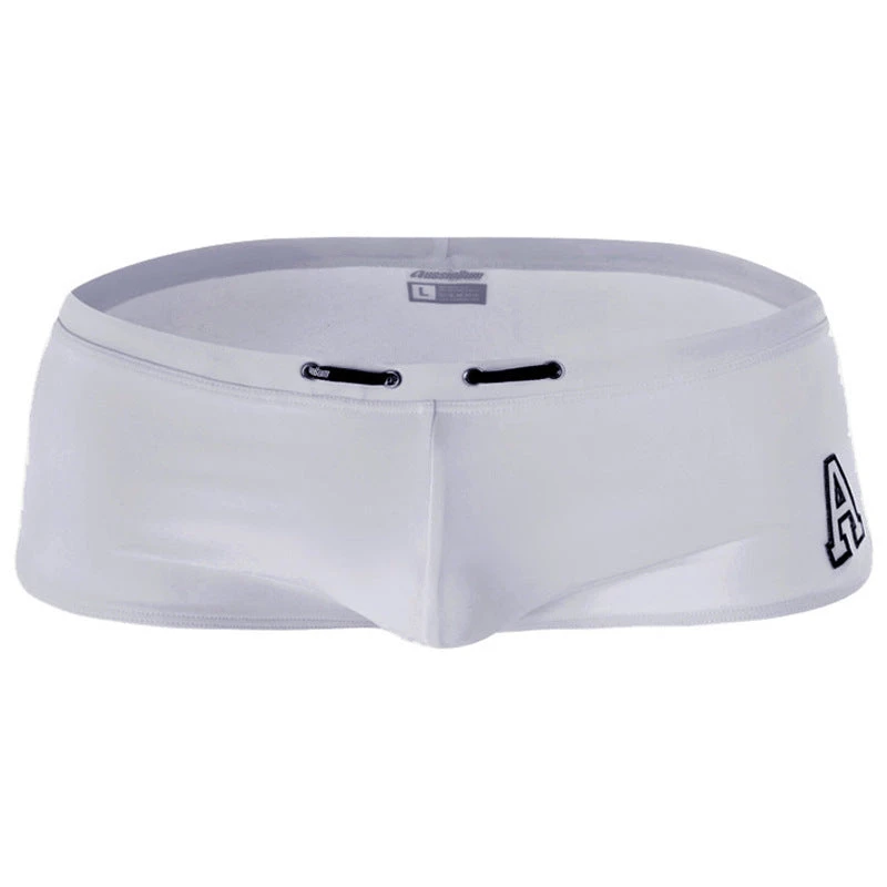 Sexy Men Drawstring Print Quick Dry Swim Trunks(Sexy Men Drawstring Print Quick Dry Swim Briefs) 13 Sexy Men Drawstring Print Quick Dry Swim Trunks(Sexy Men Drawstring Print Quick Dry Swim Briefs) - Image 13