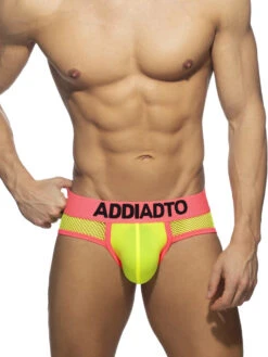 2-pack Men's Neon Mesh High-elastic U-convex Three-dimensional Pouch Sports Briefs(2 Pack Mens Neon Mesh High Elastic U Convex Three Dimensional Pouch Sports Briefs) 16 2-pack Men's Neon Mesh High-elastic U-convex Three-dimensional Pouch Sports Briefs(2 Pack Mens Neon Mesh High Elastic U Convex Three Dimensional Pouch Sports Briefs) -Mr Saker e9fdb102888b6e80aa73177f76fc7827