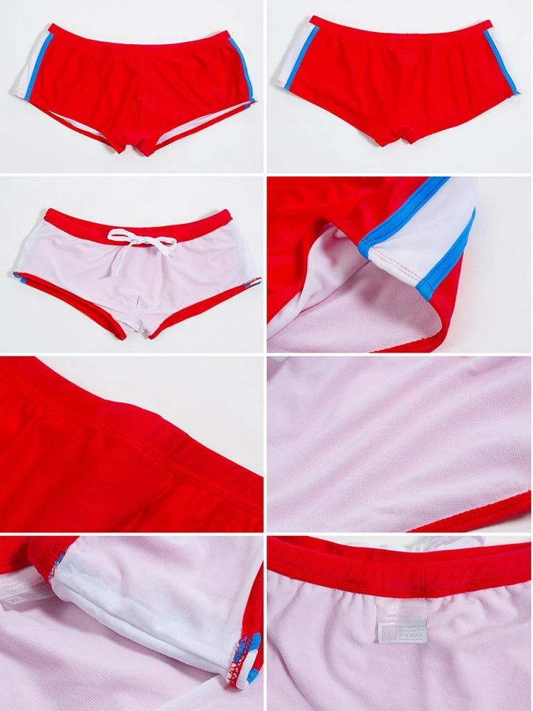 Men Breathable Sexy Low Rise Bikini Swim Briefs(Men Breathable Sexy Low Rise Bikini Swim Briefs) 15 Men Breathable Sexy Low Rise Bikini Swim Briefs(Men Breathable Sexy Low Rise Bikini Swim Briefs) - Image 15