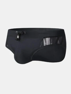 Men Sexy Sheer Patchwork Swim Briefs(Men Sexy Sheer Patchwork Swim Briefs) 25 Men Sexy Sheer Patchwork Swim Briefs(Men Sexy Sheer Patchwork Swim Briefs) -Mr Saker ea7c5165824577813c73623c9ac309c1