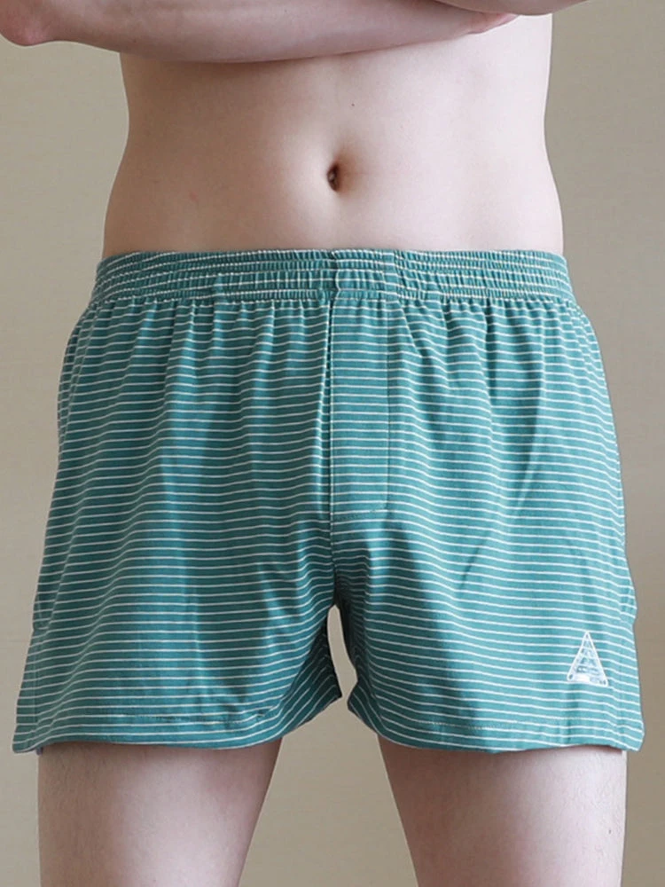 Men's Striped Thin Breathable Comfortable Trunks(Mens Striped Thin Breathable Comfortable Trunks Mrsaker) 8 Men's Striped Thin Breathable Comfortable Trunks(Mens Striped Thin Breathable Comfortable Trunks Mrsaker) - Image 8