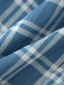 Men's Plaid Soft Cotton Pajama Pants(Mens Plaid Soft Cotton Pajama Pants) -Mr Saker eacc3dae17c1f23bc182808676778899