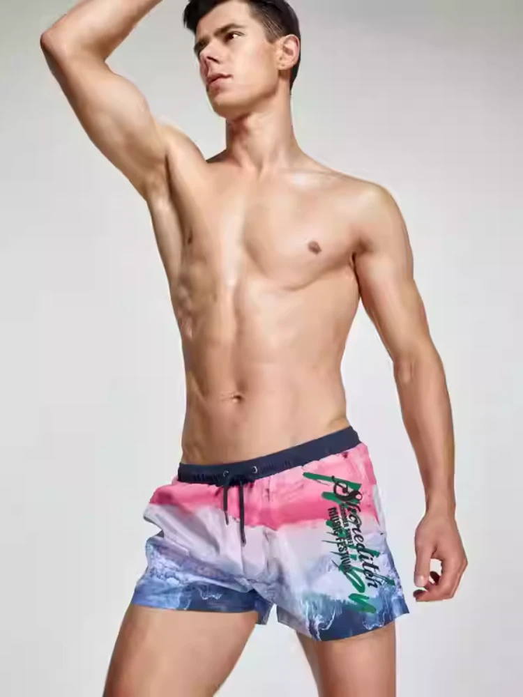 Men's Printed Athletic Cut Quick-Dry Comfy Waistband Board Shorts(Mens Printed Athletic Cut Quick Dry Comfy Waistband Board Shorts) 1 Men's Printed Athletic Cut Quick-Dry Comfy Waistband Board Shorts(Mens Printed Athletic Cut Quick Dry Comfy Waistband Board Shorts)