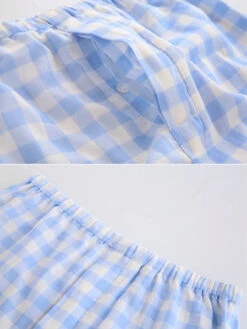 Men's 100% Cotton Woven Short Sleepwear Pajama Set(Mens 100 Cotton Woven Short Sleepwear Pajama Set) 25 Men's 100% Cotton Woven Short Sleepwear Pajama Set(Mens 100 Cotton Woven Short Sleepwear Pajama Set) -Mr Saker ee854d09618f933148d5b032837a35f3