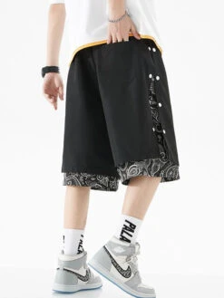 Mens Pattern Patchwork Elastic Active Athletic Shorts(Mens Pattern Patchwork Elastic Active Athletic Shorts) 18 Mens Pattern Patchwork Elastic Active Athletic Shorts(Mens Pattern Patchwork Elastic Active Athletic Shorts) -Mr Saker ee881e402434a771f4aedc3246d10ef0