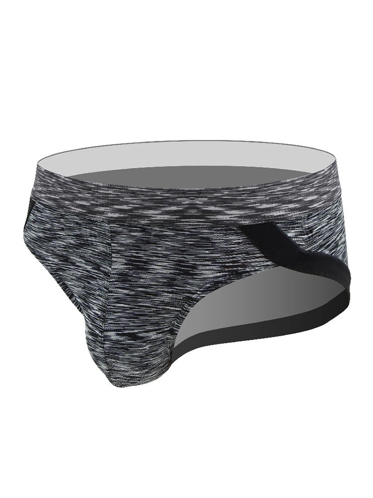 2 Pack Men's Sexy Stretch U Convex Pouch Briefs(2 Pack Mens Sexy Stretch U Convex Pouch Briefs) 12 2 Pack Men's Sexy Stretch U Convex Pouch Briefs(2 Pack Mens Sexy Stretch U Convex Pouch Briefs) - Image 12