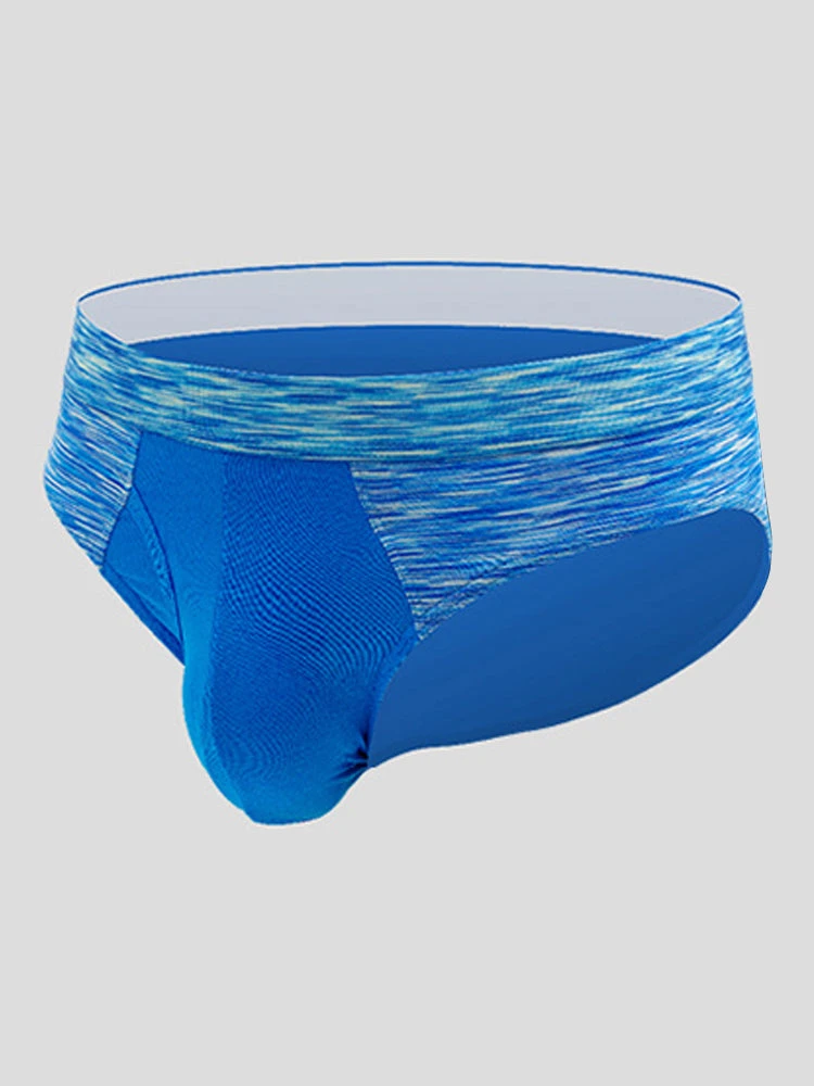 2 Pack Men's Breathable Spell Color Butt Lifting Briefs(2 Pack Mens Breathable Spell Color Butt Lifting Briefs) 10 2 Pack Men's Breathable Spell Color Butt Lifting Briefs(2 Pack Mens Breathable Spell Color Butt Lifting Briefs) - Image 10