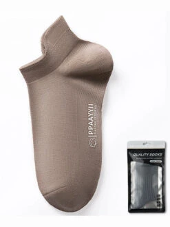 10 Pack Men's Performance Cotton Ankle Socks(10 Pack Mens Performance Cotton Ankle Socks) -Mr Saker f15543754fb414c5d8f859821bede5bc