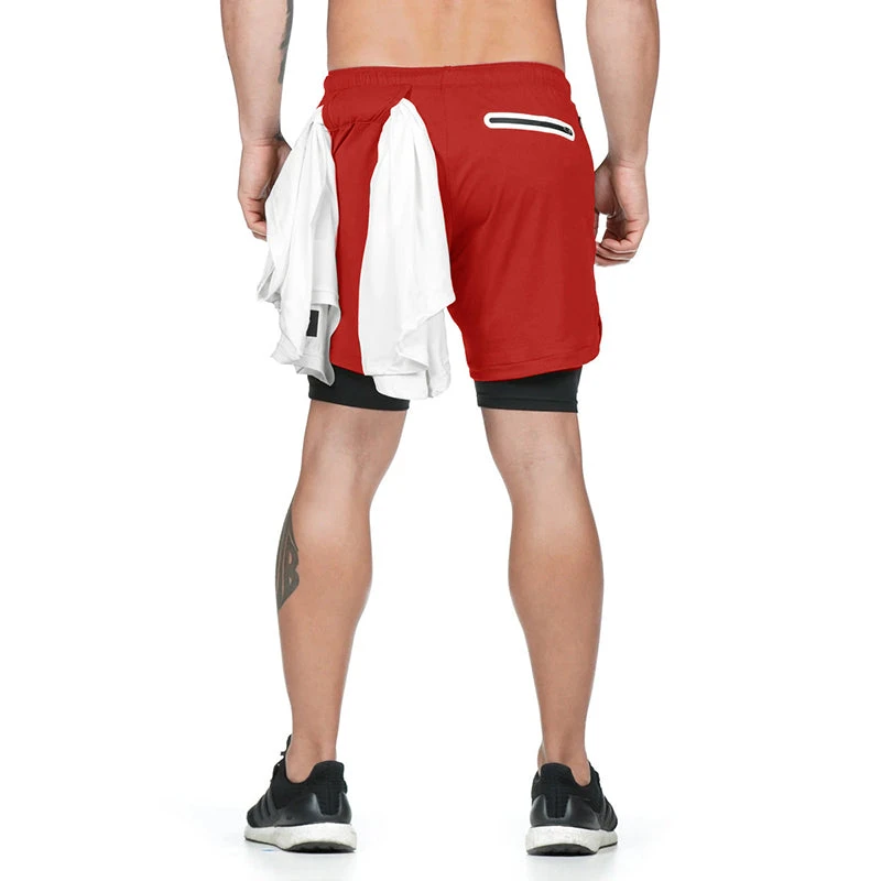 Summer Mesh Quick-drying Sports Short(Summer Mesh Quick Drying Sports Short) 9 Summer Mesh Quick-drying Sports Short(Summer Mesh Quick Drying Sports Short) - Image 9