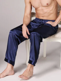 Men's Pajama Bottoms Lounge Pants(Mens Pajama Bottoms Lounge Pants) 20 Men's Pajama Bottoms Lounge Pants(Mens Pajama Bottoms Lounge Pants) -Mr Saker f34b6155adb44068a13c71fffec78a26