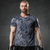 Mens Quick-drying Breathable Short Sleeve T-shirt(Mens Quick Drying Breathable Short Sleeve T Shirt)