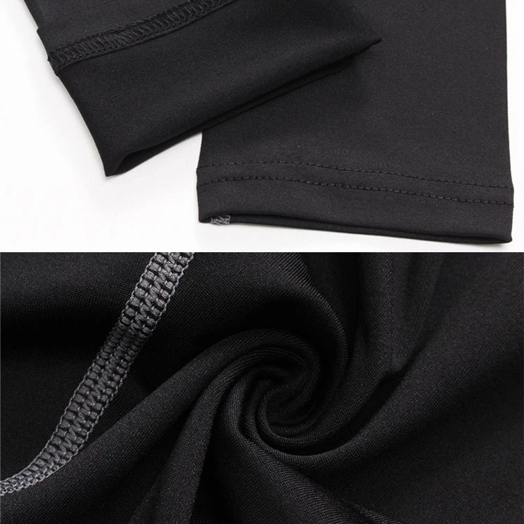 Men's Quick-drying FitnessHigh Stretch Leggings(Mens Quick Drying Fitness High Stretch Leggings) 7 Men's Quick-drying FitnessHigh Stretch Leggings(Mens Quick Drying Fitness High Stretch Leggings) - Image 7