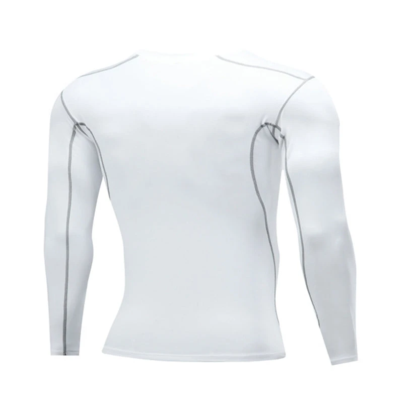 Sports Tight Long-sleeved Quick-drying Fitness Shirts(Sports Tight Long Sleeved Quick Drying Fitness Shirts) 8 Sports Tight Long-sleeved Quick-drying Fitness Shirts(Sports Tight Long Sleeved Quick Drying Fitness Shirts) - Image 8