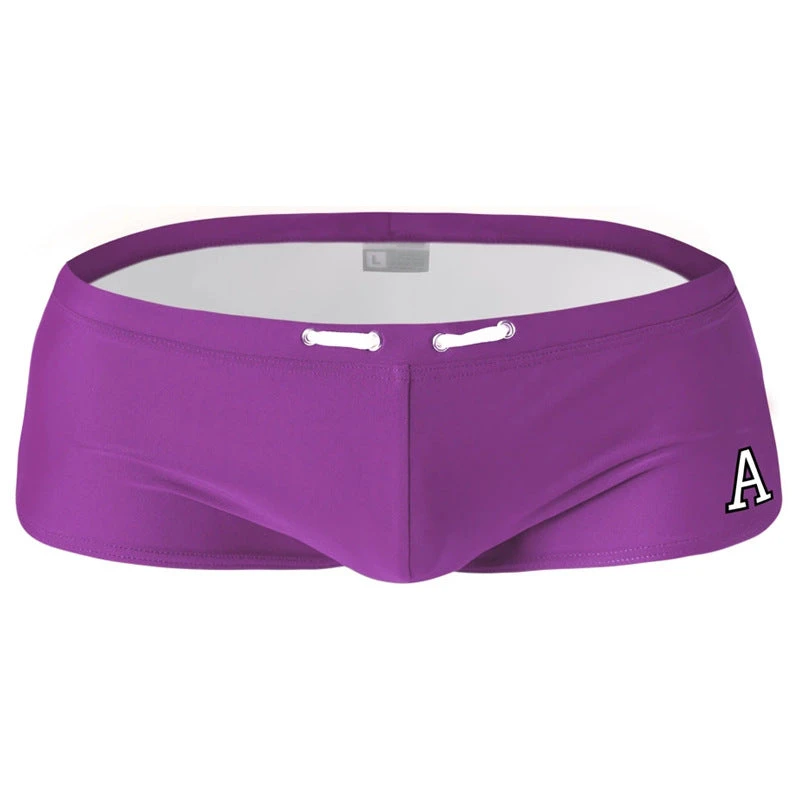 Sexy Men Drawstring Print Quick Dry Swim Trunks(Sexy Men Drawstring Print Quick Dry Swim Briefs) 18 Sexy Men Drawstring Print Quick Dry Swim Trunks(Sexy Men Drawstring Print Quick Dry Swim Briefs) - Image 18