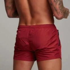 Mens Beach Board Shorts Waterproof Fitness Pants(Mens Beach Board Shorts Waterproof Fitness Pants) 26 Mens Beach Board Shorts Waterproof Fitness Pants(Mens Beach Board Shorts Waterproof Fitness Pants) -Mr Saker f6307e2016b434e6429e730c28da050b