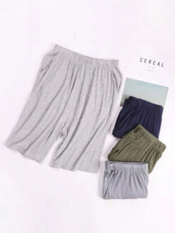 Men's Sleep Shorts Loose Lounge Shorts(Mens Sleep Shorts Loose Lounge Shorts) 35 Men's Sleep Shorts Loose Lounge Shorts(Mens Sleep Shorts Loose Lounge Shorts) -Mr Saker f64f814197dfb6d32e234362a1699260