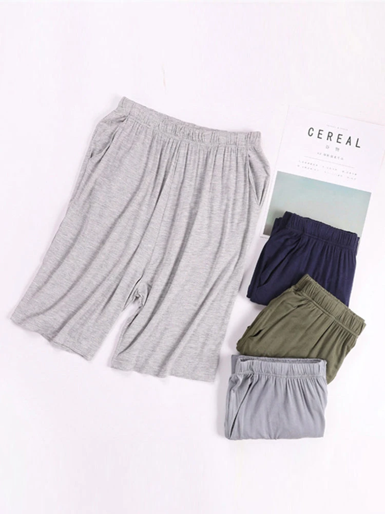 Men's Sleep Shorts Loose Lounge Shorts(Mens Sleep Shorts Loose Lounge Shorts) 16 Men's Sleep Shorts Loose Lounge Shorts(Mens Sleep Shorts Loose Lounge Shorts) - Image 16