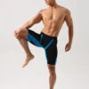Men's Nylon Fitness Quick-Dry Anti-Chafing Breathable Shorts(Mens Nylon Fitness Quick Dry Anti Chafing Breathable Shorts)