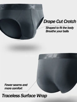 4 Pack Men's Comfortable Thin Pouch Breathable Mesh Briefs(4 Pack Mens Thin Ultra Breathable Mesh Underwear Briefs Mrsaker) 23 4 Pack Men's Comfortable Thin Pouch Breathable Mesh Briefs(4 Pack Mens Thin Ultra Breathable Mesh Underwear Briefs Mrsaker) -Mr Saker f73e2c4bab55cda1ccf6529fc305345a 2d838705 b02c 4007 945d 58c406f8eec8