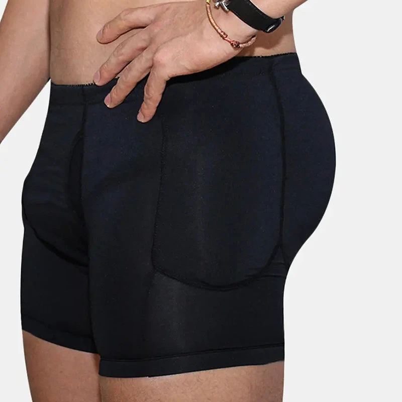 Men‘s Breathable Butt Lift Underwear BodyBuilding Boxer(Men S Breathable Butt Lift Underwear Bodybuilding Boxer) 2 Men‘s Breathable Butt Lift Underwear BodyBuilding Boxer(Men S Breathable Butt Lift Underwear Bodybuilding Boxer) - Image 2