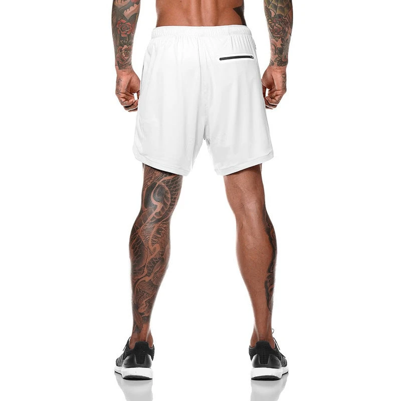 Mesh Quick-drying Sports Short With Phone Pocket(Mesh Quick Drying Sports Short With Phone Pocket) 11 Mesh Quick-drying Sports Short With Phone Pocket(Mesh Quick Drying Sports Short With Phone Pocket) - Image 11