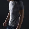 Men's Ultra-thin Ice Silk Quick-dry T-shirts(Mens Ultra Thin Ice Silk Quick Dry T Shirts)