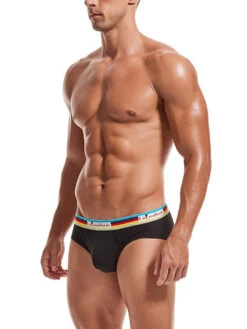 2 Pack Men’s U Pouch Rainbow Pride Briefs(2 Pack Mens Rainbow Waistband Big Pouch Briefs Mrsaker) 34 2 Pack Men’s U Pouch Rainbow Pride Briefs(2 Pack Mens Rainbow Waistband Big Pouch Briefs Mrsaker) -Mr Saker fbc54fade0027f0dd305b30f00d832b9 df88aac0 077e 4c81 a7e2 703dc4c49166