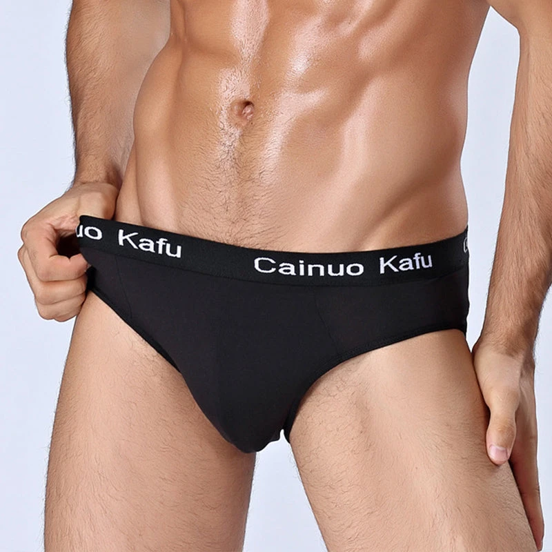 4Pcs Men's Breathable Soft Briefs Set(4pcs Mens Breathable Soft Briefs Set) 3 4Pcs Men's Breathable Soft Briefs Set(4pcs Mens Breathable Soft Briefs Set) - Image 3