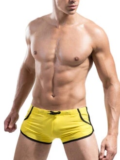 Men's Breathable Boxer Drawstring Swimming Trunks(Mens Breathable Boxer Drawstring Swimming Trunks) 24 Men's Breathable Boxer Drawstring Swimming Trunks(Mens Breathable Boxer Drawstring Swimming Trunks) -Mr Saker fc83945a6b4936e353b82eaeb79caa6a 2ebd8bf8 5681 484c 92f2 3118df0f54b9