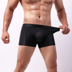 U Convex Pouch Seamless Boxer Briefs(U Convex Pouch Seamless Boxer Briefs) 33 U Convex Pouch Seamless Boxer Briefs(U Convex Pouch Seamless Boxer Briefs) -Mr Saker fccf0769a57f1648998dc9821ebcc48e