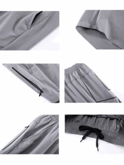 Men’s Relaxed Monochromatic Sport Shorts(Mens Relaxed Monochromatic Sport Shorts) 14 Men’s Relaxed Monochromatic Sport Shorts(Mens Relaxed Monochromatic Sport Shorts) -Mr Saker fcdxgxcbxhnfg