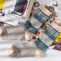 4 Pack Retro Ethnic Style Crew Socks(4 Pack Retro Ethnic Style Crew Socks) 28 4 Pack Retro Ethnic Style Crew Socks(4 Pack Retro Ethnic Style Crew Socks) -Mr Saker fd 176c6af8 d4e7 487e bf17 c83e8cd172b4