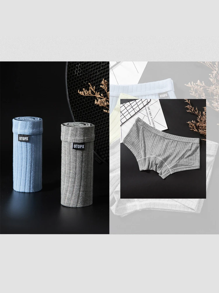 Men's Threaded Fabric U-Raised Low Rise Trunks(Mens Threaded Fabric U Raised Low Waist Trunks) 8 Men's Threaded Fabric U-Raised Low Rise Trunks(Mens Threaded Fabric U Raised Low Waist Trunks) - Image 8