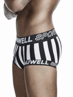 Mens Striped Support Pouch Boxer Briefs With Fly(Mens Striped Support Pouch Boxer Briefs With Fly) 26 Mens Striped Support Pouch Boxer Briefs With Fly(Mens Striped Support Pouch Boxer Briefs With Fly) -Mr Saker fe469b6caa7cf2965ce65a5ab7a142c5