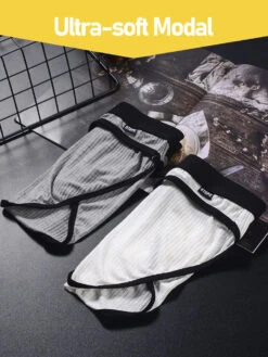 3 Pack Low Rise Soft Briefs With Support Pouch(3 Pack Low Rise Soft Briefs With Support Pouch Mrsaker) 30 3 Pack Low Rise Soft Briefs With Support Pouch(3 Pack Low Rise Soft Briefs With Support Pouch Mrsaker) -Mr Saker fe94baa0e875a17853ffc37ed0a66501